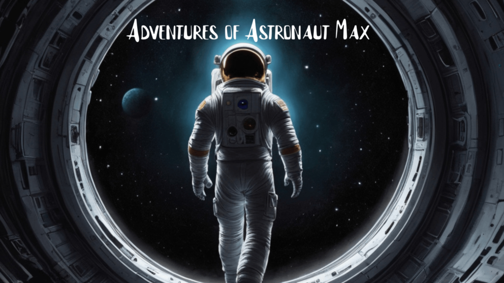 Adventures of Astronaut Max is 95% off on Epic Games Store: now $0.39
