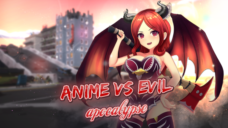 Anime vs Evil: Apocalypse — 75% off