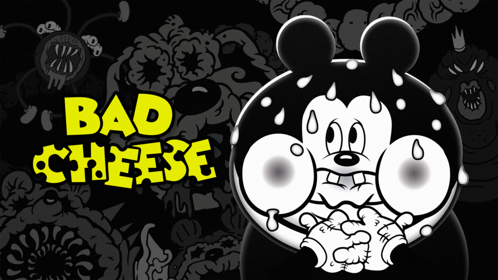 Bad Cheese is free on Epic Games Store: claim it before Oct 22