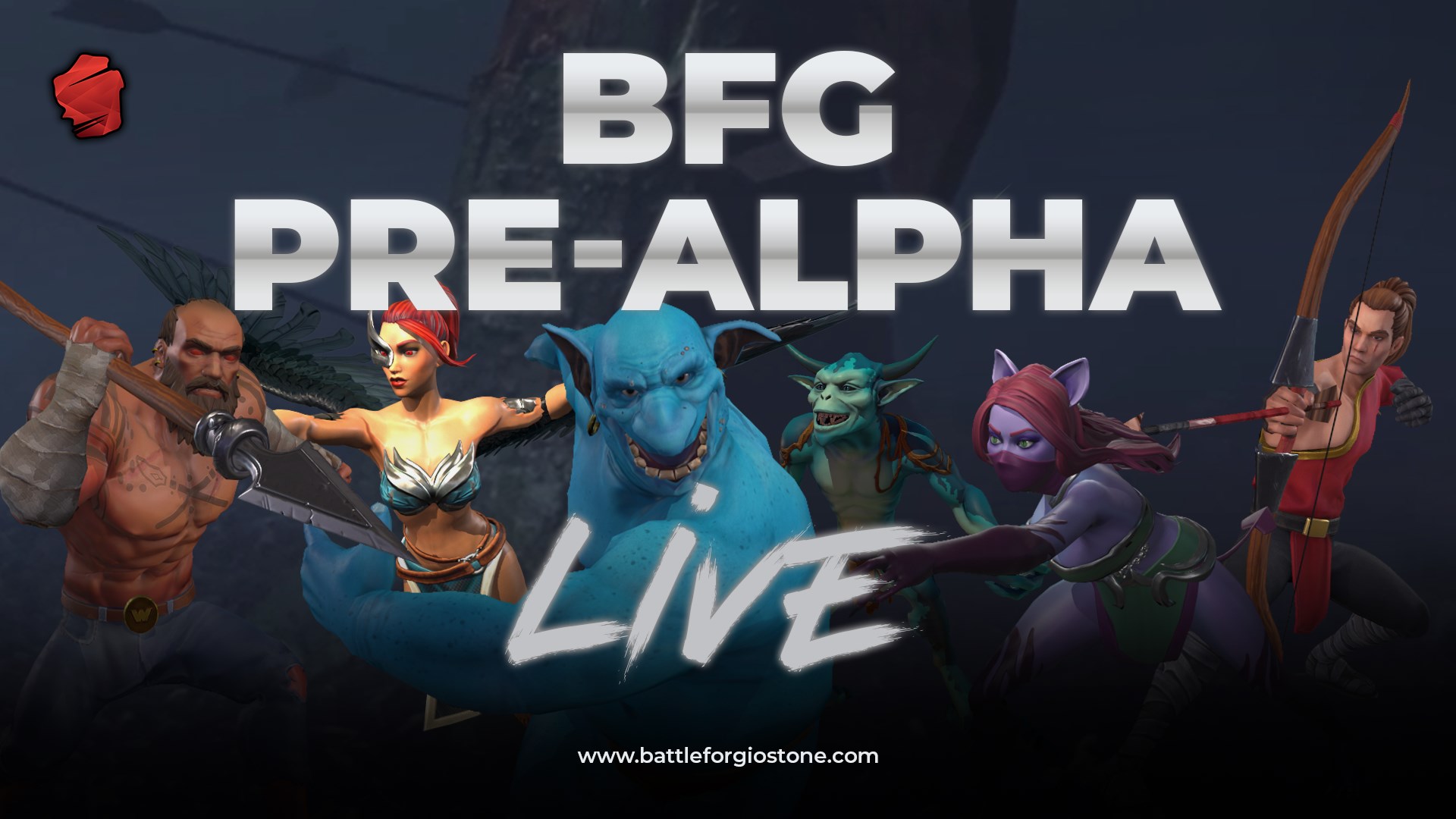 Battle For Giostone goes live in the browser three days late, opens $5,000 Launch Season
