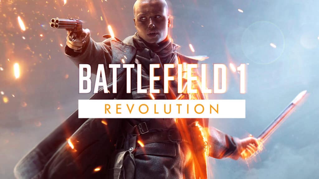Battlefield™ 1 Revolution is 90% off on Epic Games Store: now $3.99