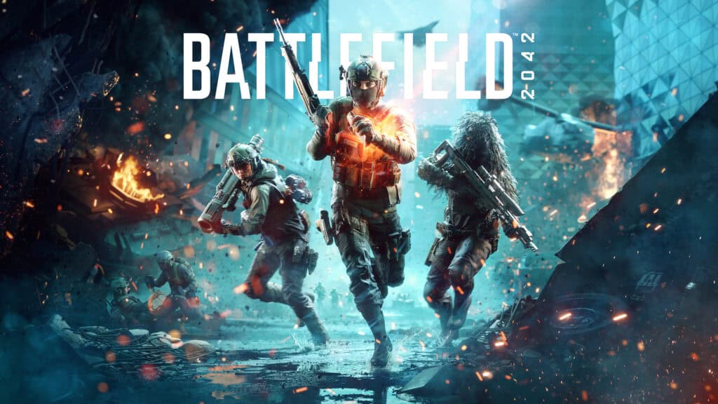 Battlefield™ 2042 is 90% off on Epic Games Store: now $5.99