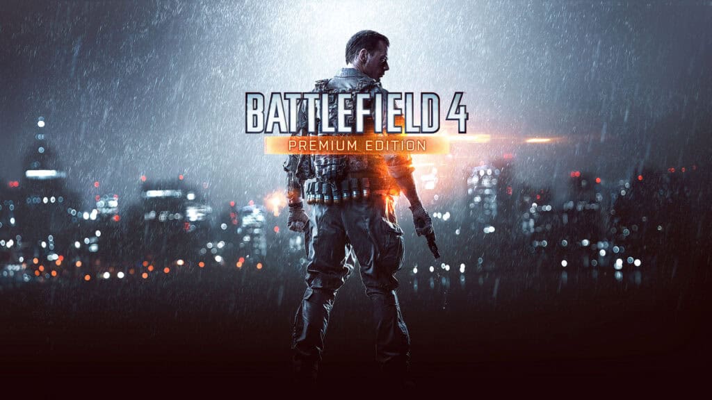 Battlefield 4™ Premium Edition is 90% off on Epic Games Store: now $3.99