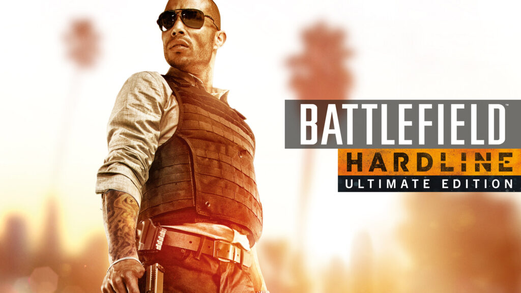 Battlefield™ Hardline Ultimate Edition is 90% off on Epic Games Store: now $3.99