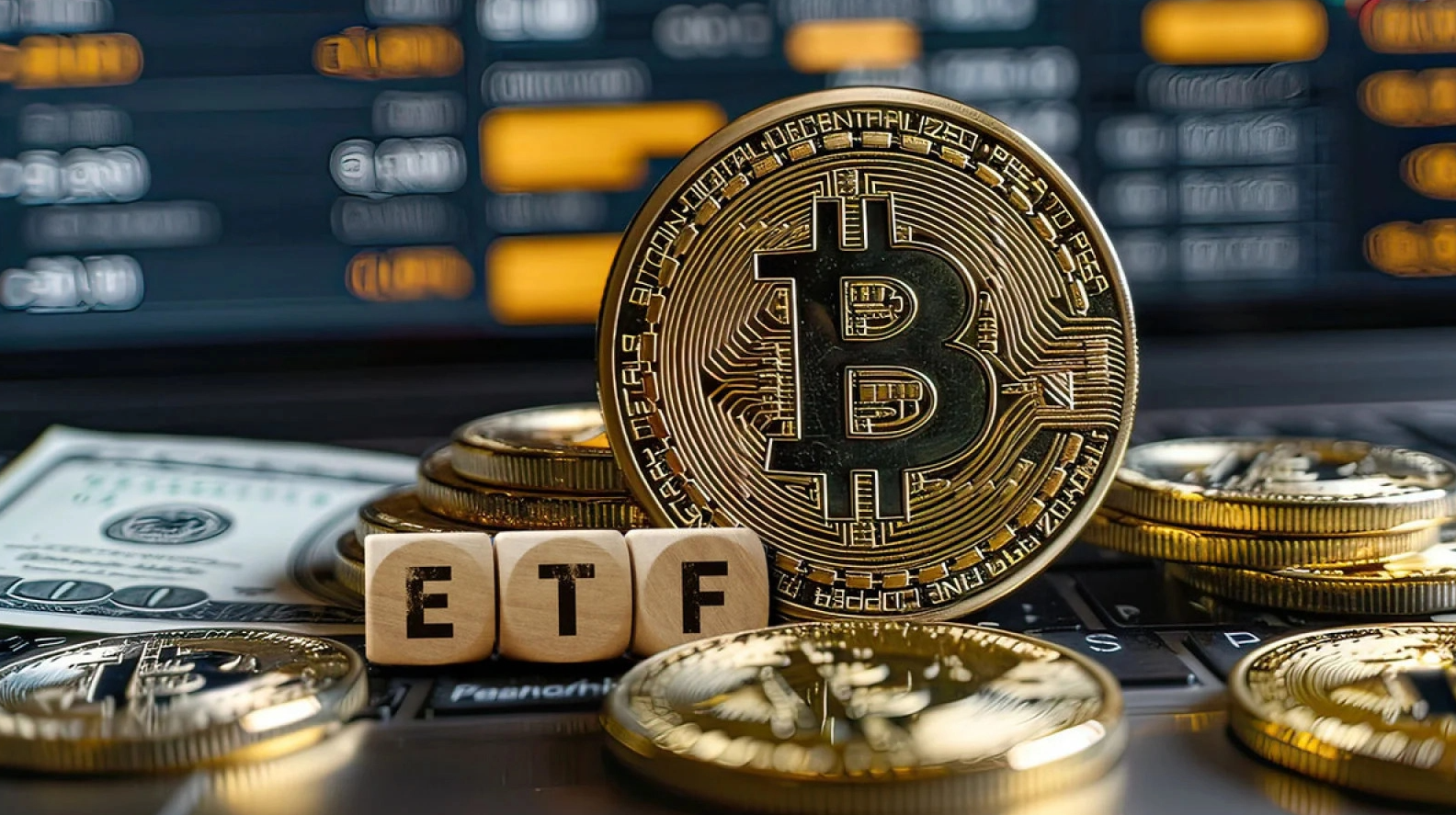 Bitcoin ETFs Log Worst Loss Since June as Uptober Flips Red