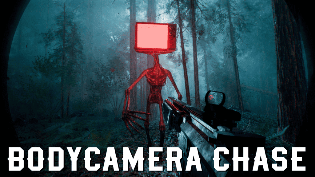 Bodycamera Chase is 75% off on Epic Games Store: now $0.49