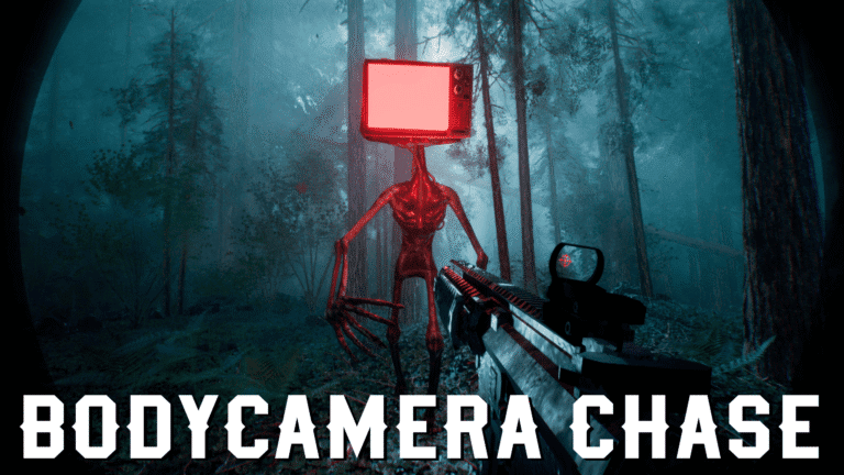 Bodycamera Chase — 75% off