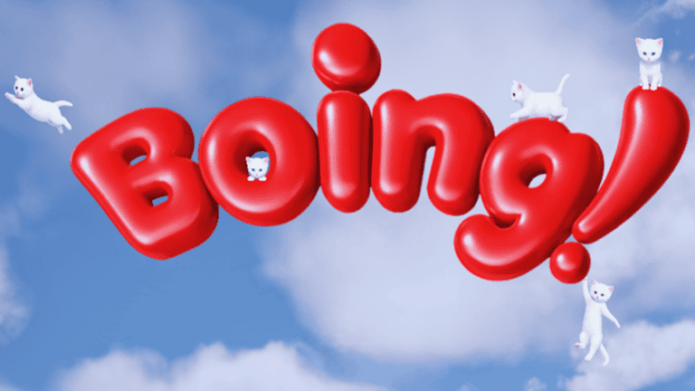 Boing! — 93% off