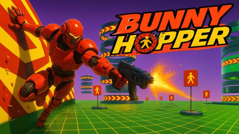 Bunny Hopper — 95% off