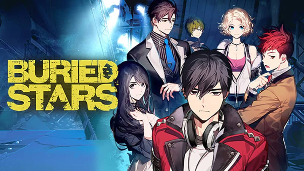 BURIED STARS is free on Epic Games Store: claim it before Oct 8