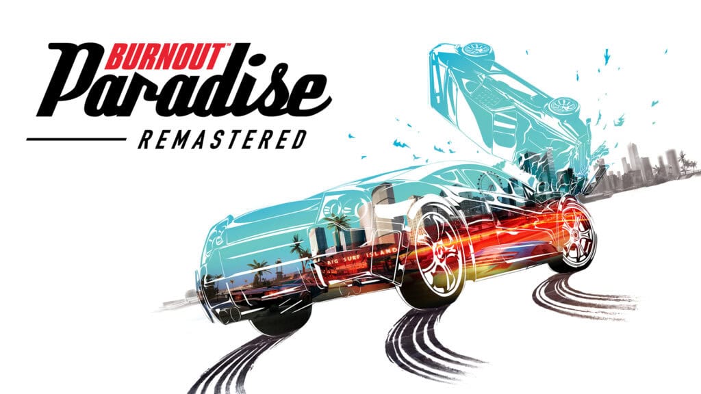 Burnout Paradise Remastered is 75% off on Epic Games Store: now $4.99