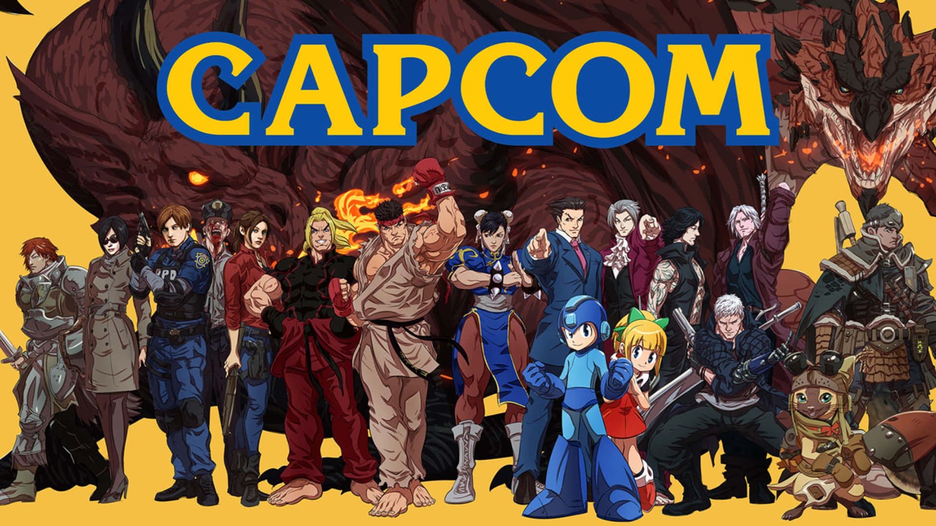 Capcom confirms breach of more than 11 million user accounts Capcom confirms breach of more than 11 million user accounts