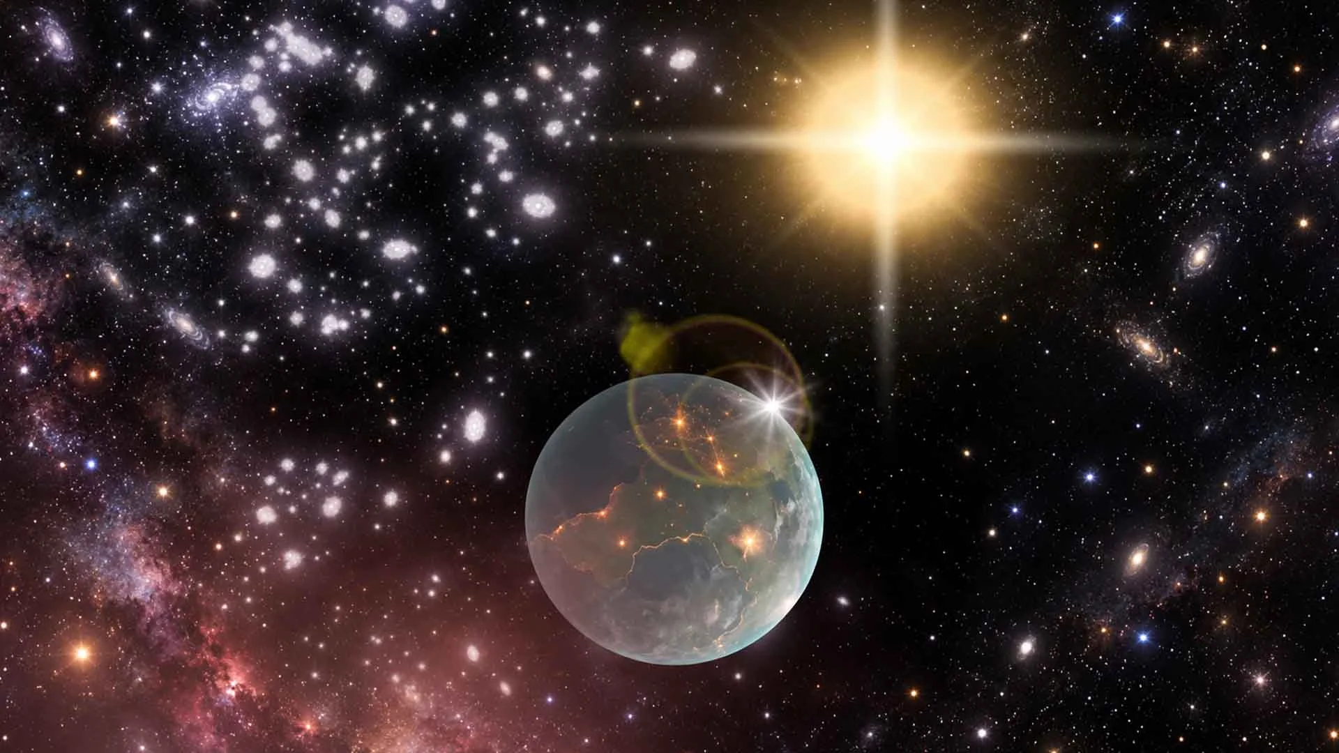 CD-35 2722 — Astronomers may have found the first moon beyond our Solar System