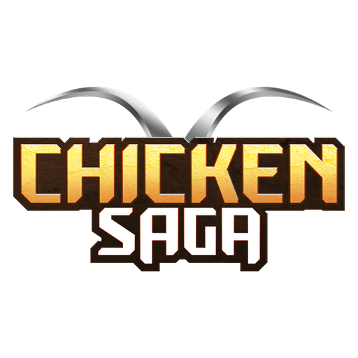 Chicken Saga logo