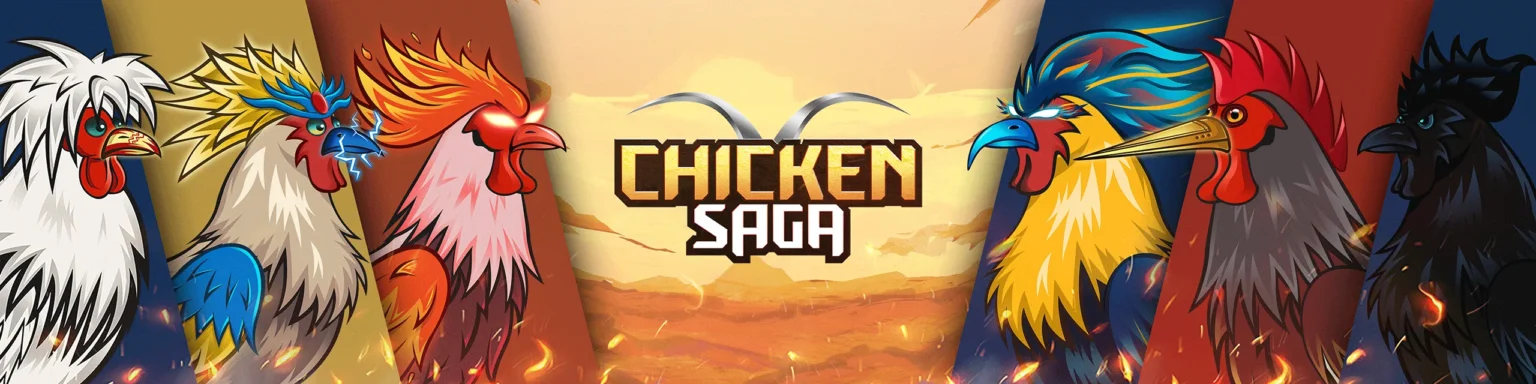 Chicken Saga gameplay screenshot 4 – Breeding crypto game on Ronin