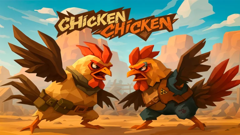 Chicken Saga screenshot 3