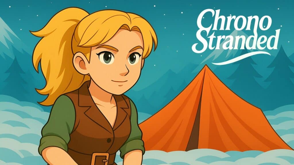 Chrono Stranded is 90% off on Epic Games Store: now $0.49