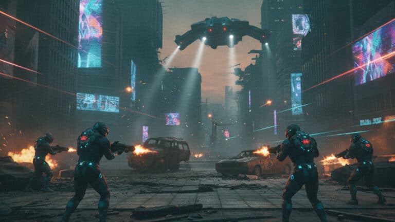 Citizen Conflict