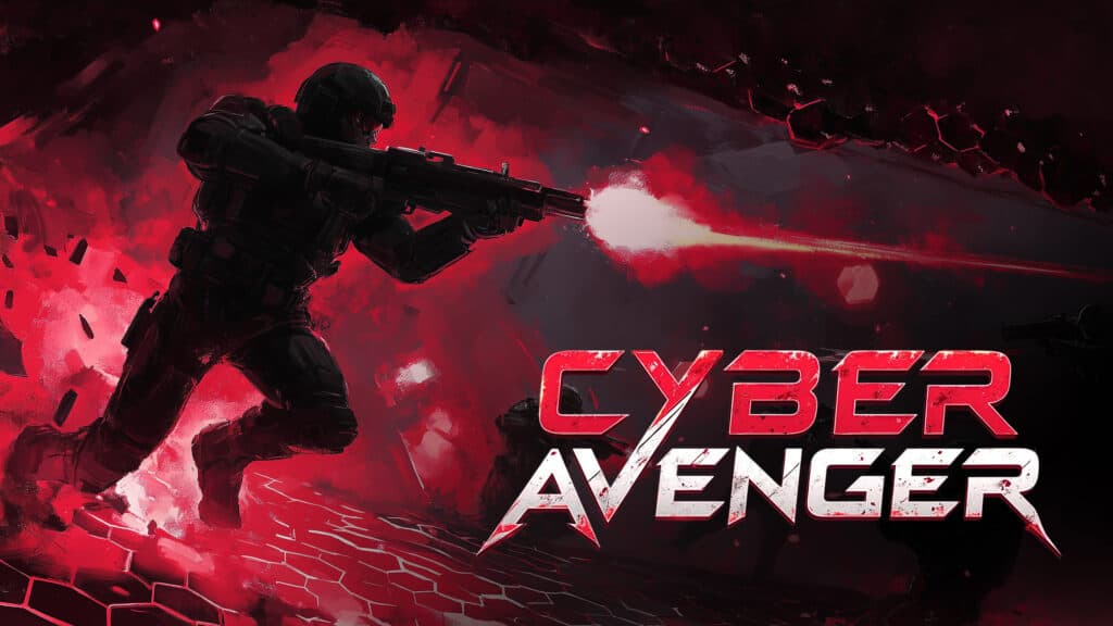 Cyber Avenger is 95% off on Epic Games Store: now $0.99