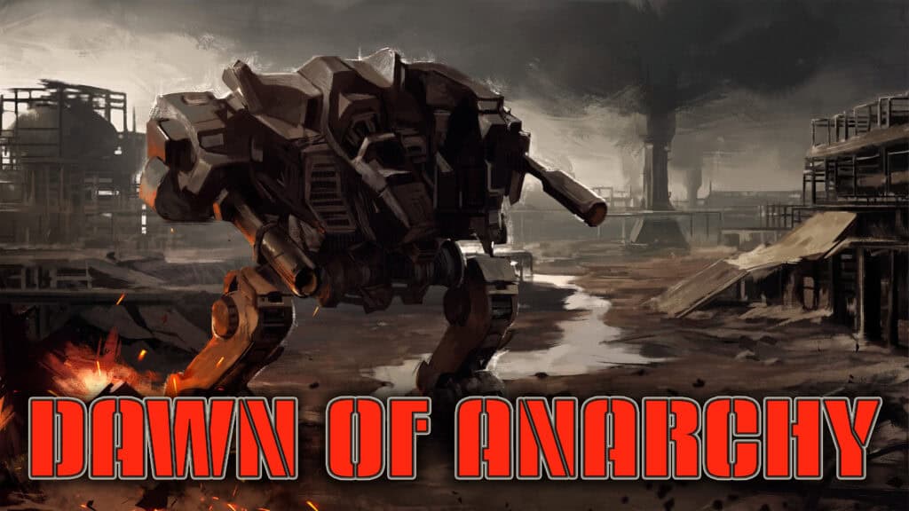 Dawn of Anarchy is 92% off on Epic Games Store: now $0.95