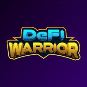 DeFi Warrior - DeFI Warrior Mystery Box  on Binance NFT