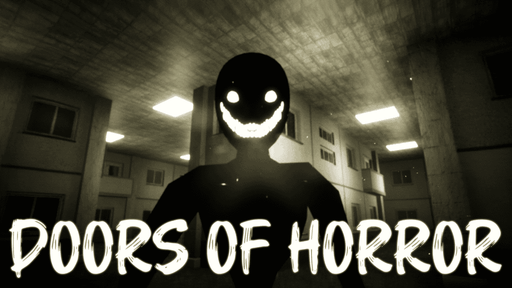 DOORS OF HORROR is 75% off on Epic Games Store: now $0.49