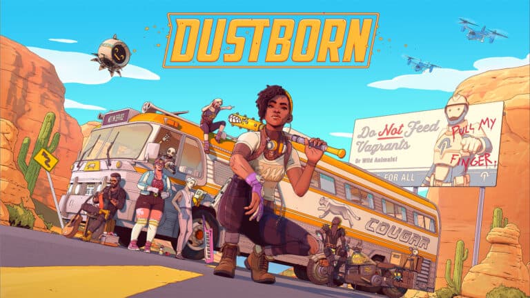 Dustborn — 90% off