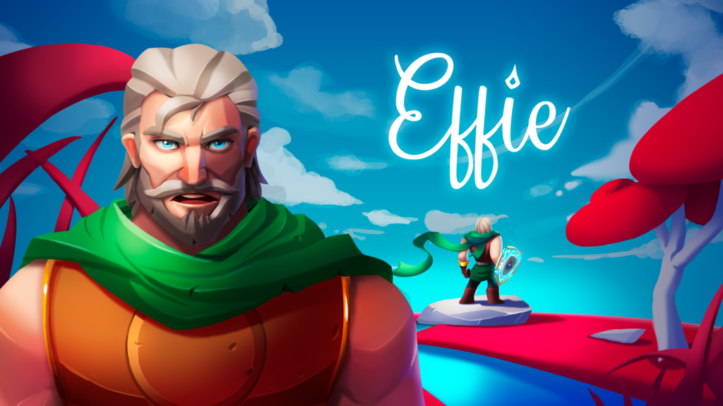 Effie is 80% off on Epic Games Store: now $3.99