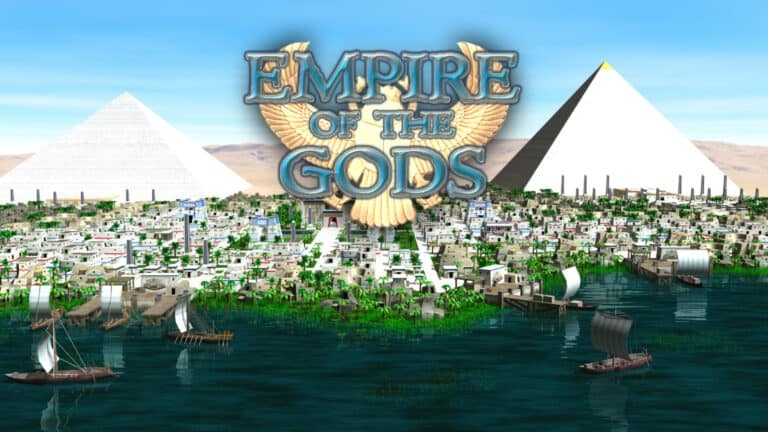 Empire of the Gods — 75% off