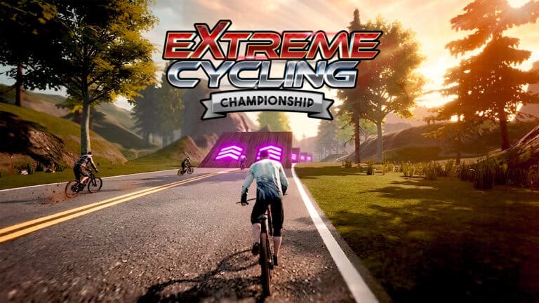 Extreme Cycling Championship — 90% off