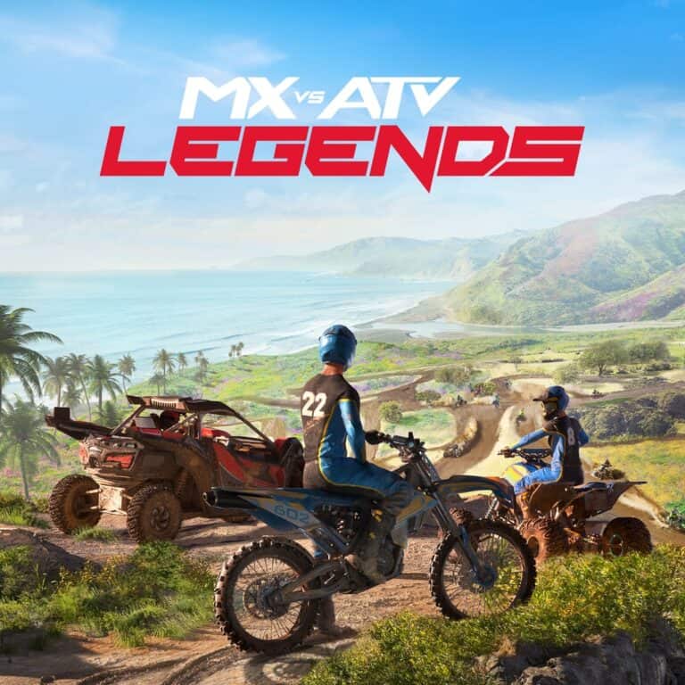 MX vs ATV Legends — 75% off