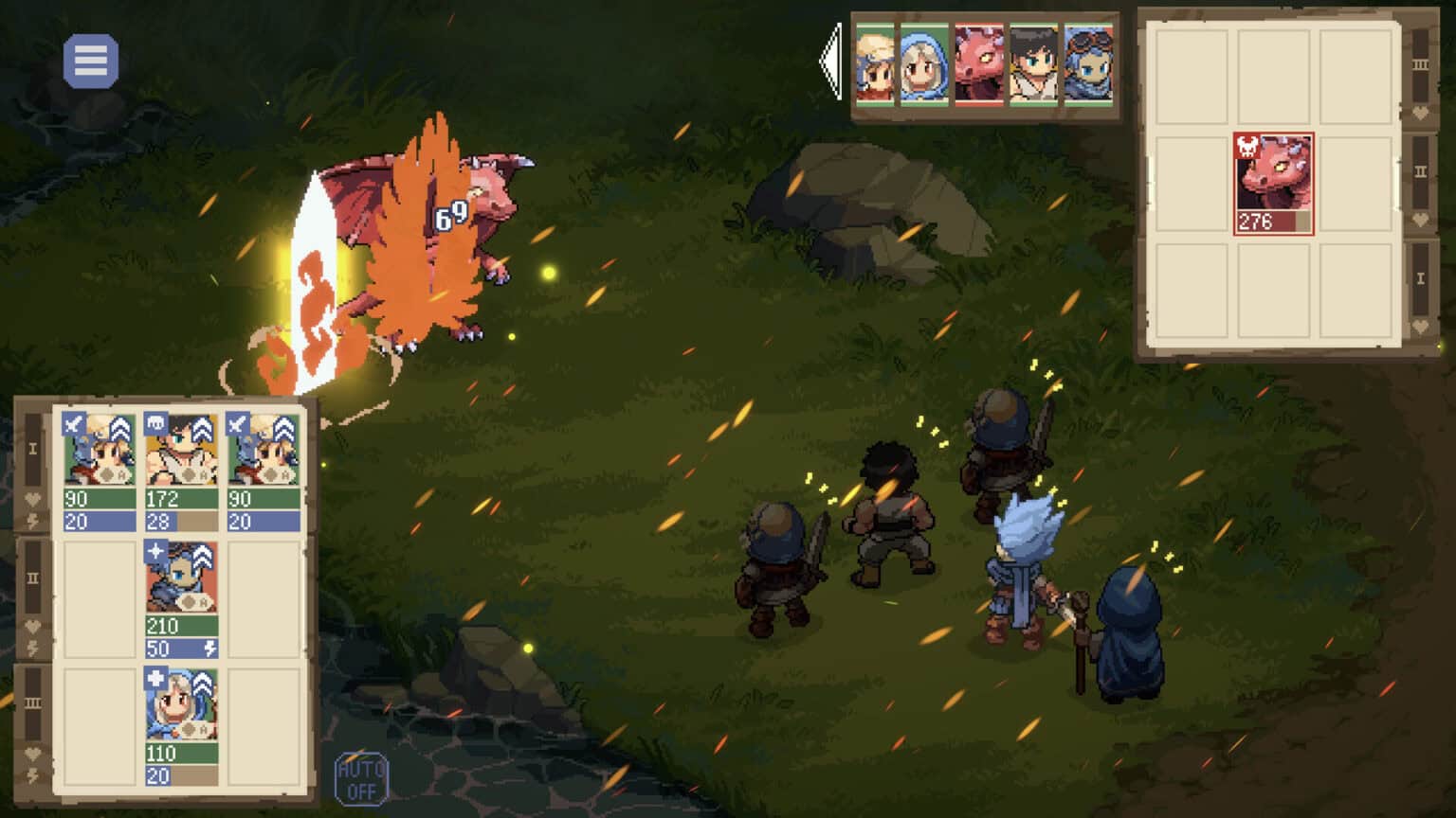 FaenoraVerse gameplay screenshot 3 – crypto game