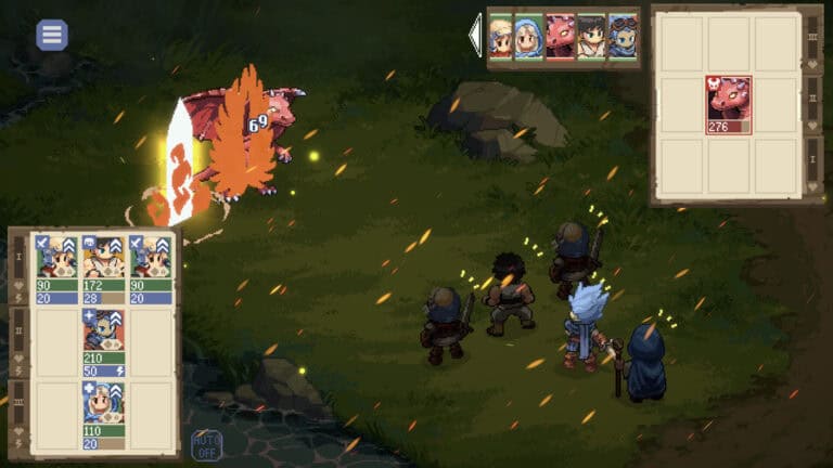 FaenoraVerse screenshot 3