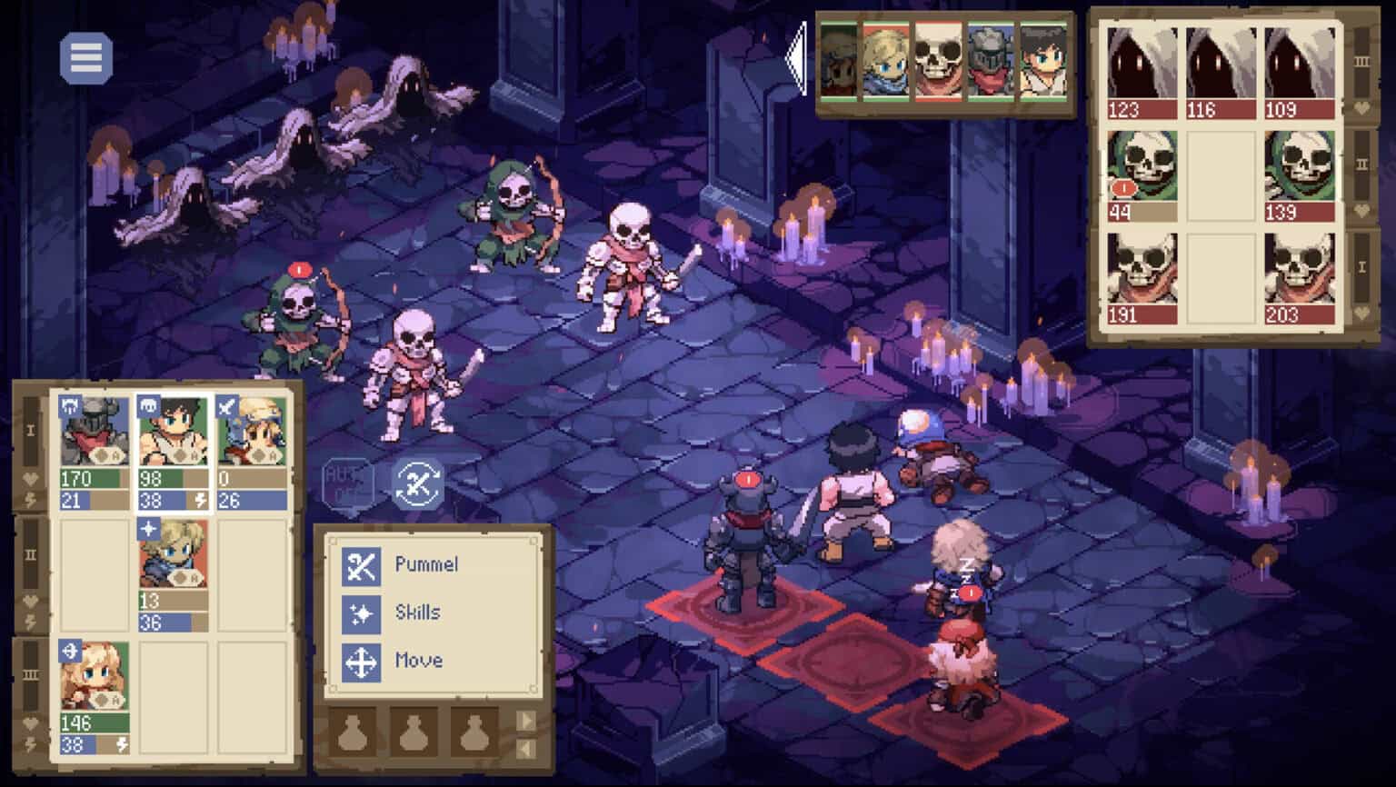 FaenoraVerse gameplay screenshot 5 – crypto game