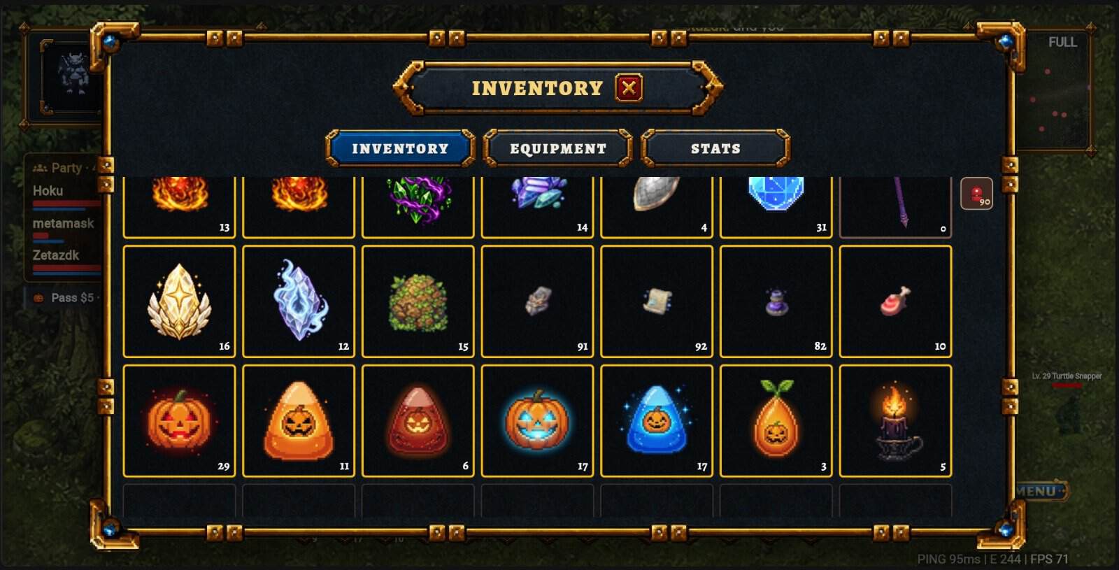 Gable Guardians opens Halloween event with 20,000 SKR and 200,000 PLAY pool