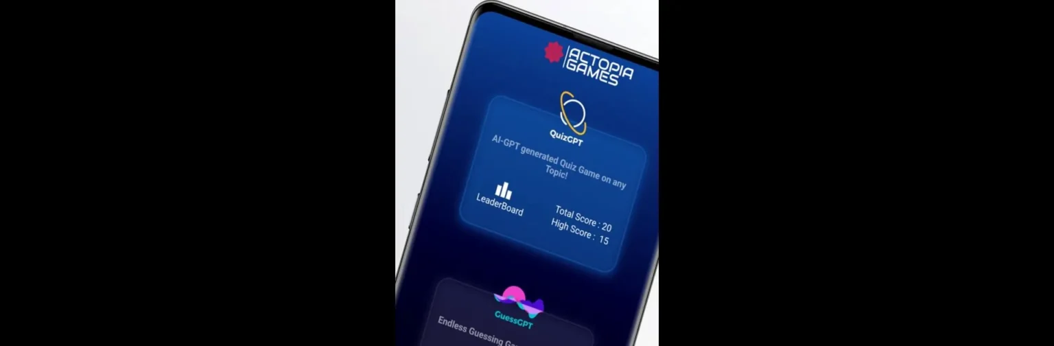 GameGPT Arcade gameplay screenshot 1 – Arcade crypto game on BNB Chain
