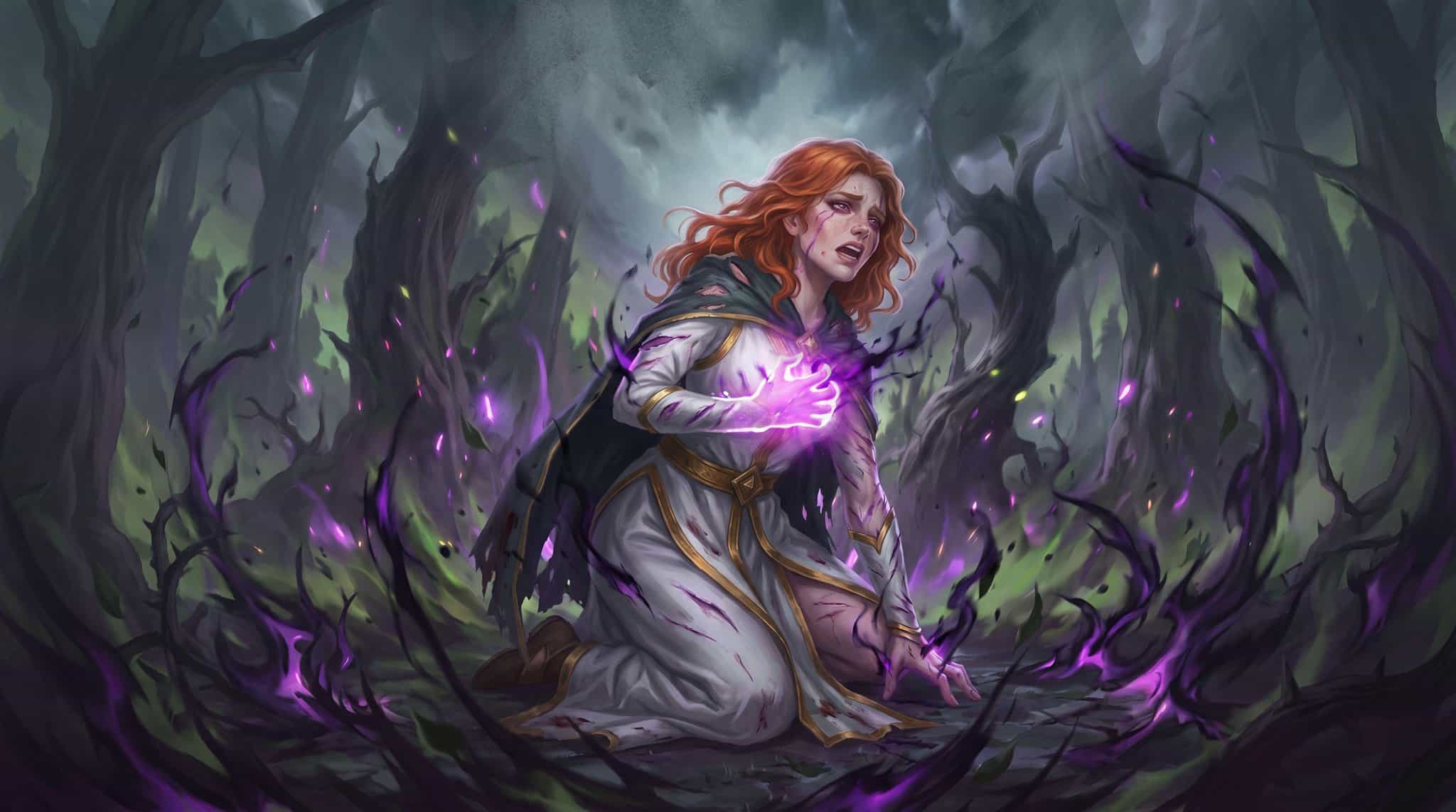 Gods Unchained sets Reckoning expansion for Oct. 13 with 87 cards and four pack tiers