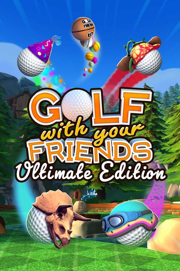 Golf With Your Friends - Ultimate Edition — 90% off