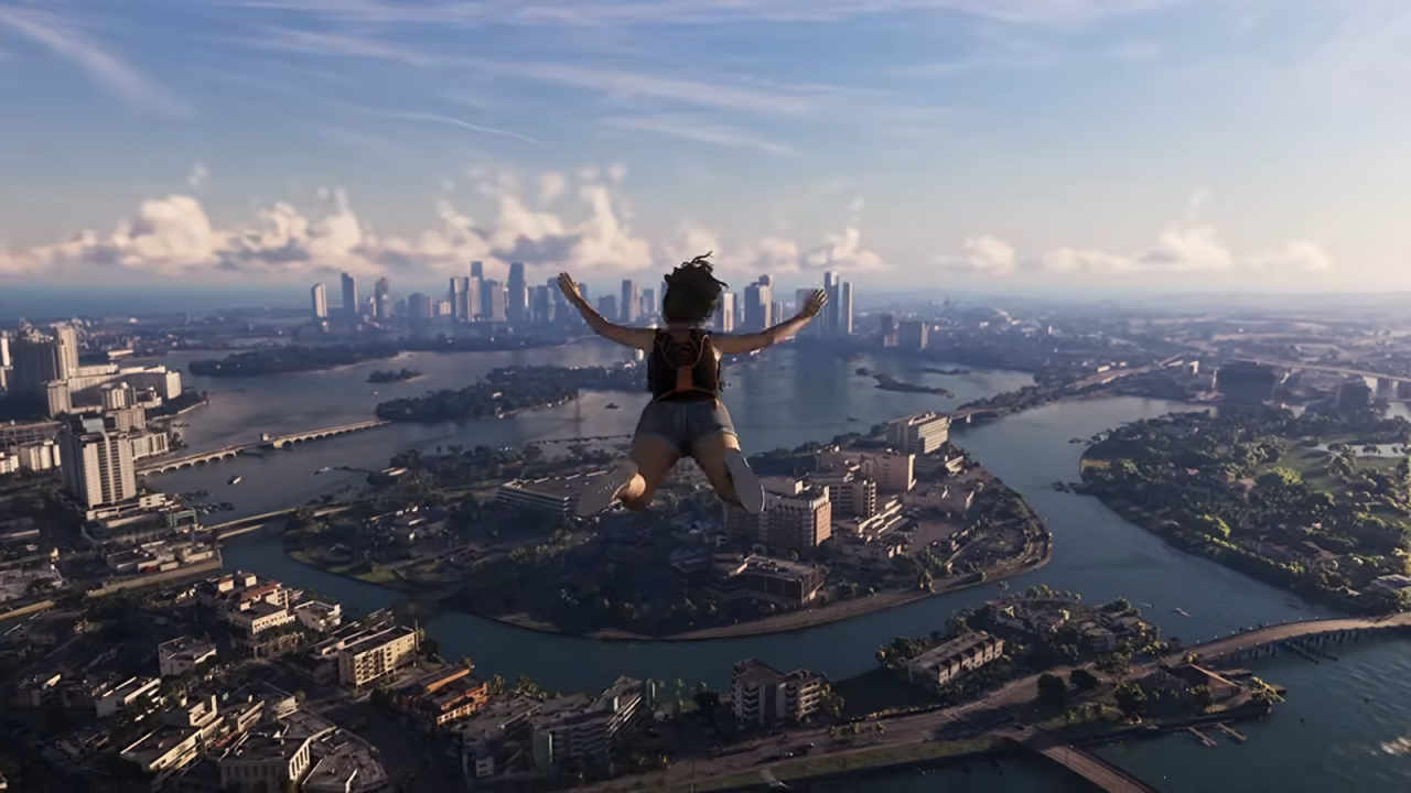 GTA 6 Parachute