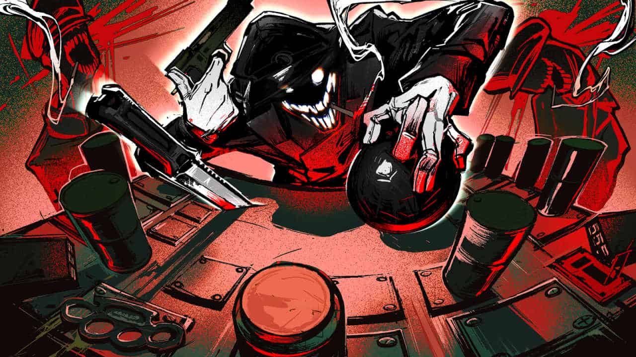 Gun Knife Bomb — A Five Nights at Freddy's Dev Just Unveiled a New Horror Game