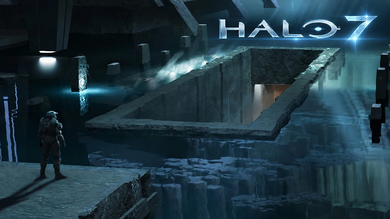 Halo 7 concept art leaks from the 343 game that'll never launch