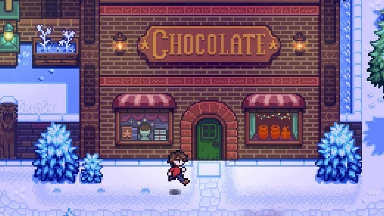 Haunted Chocolatier Is 'More of an Action RPG' Than Stardew Valley, ConcernedApe Says