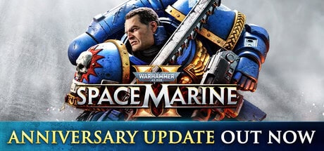 Warhammer 40,000: Space Marine 2 — 75% off