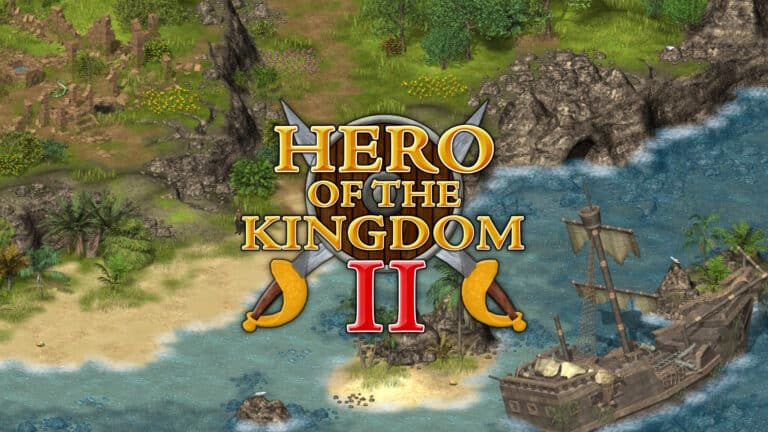Hero of the Kingdom II — 85% off