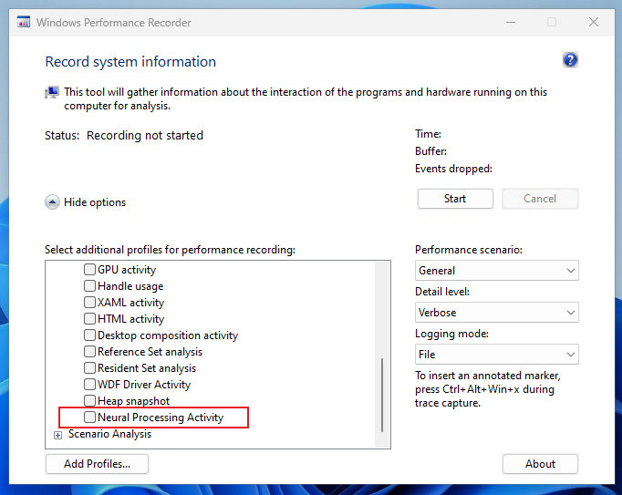 How to use Windows Performance Toolkit to trace a slow startup