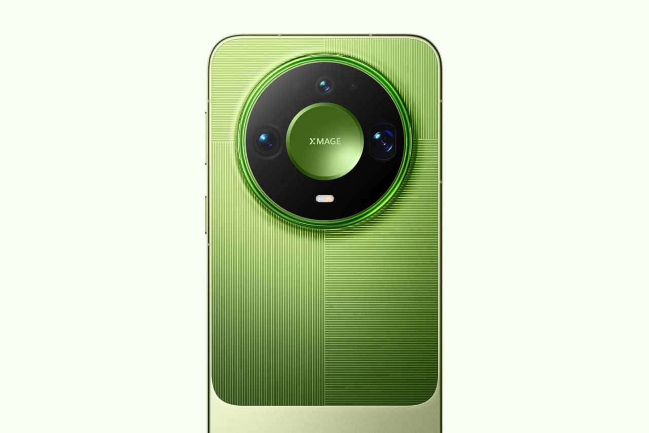 The Mate P90 Pro Max has a pretty nifty design too.