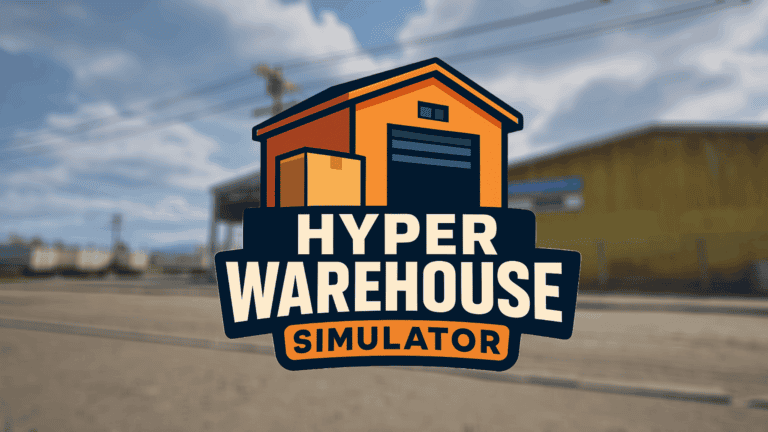 Hyper Warehouse Simulator — 95% off