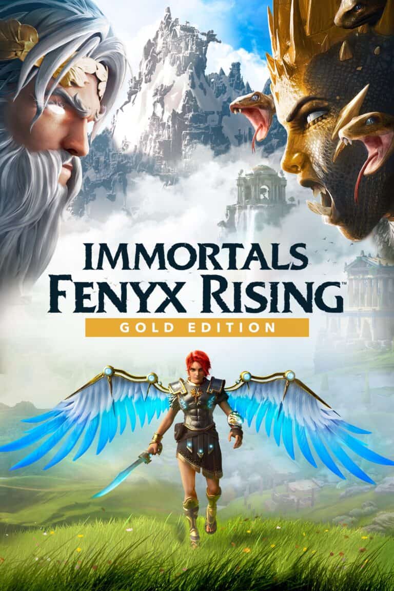 Immortals Fenyx Rising™ Gold Edition — 90% off
