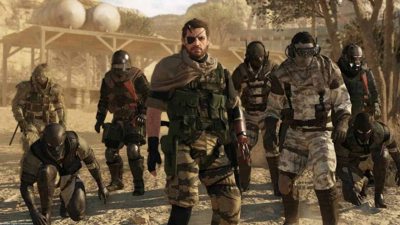 Intravenous 3: Borderline — Steam's Free New 9/10 Stealth Game Gives Off Big Metal Gear Solid Vibes