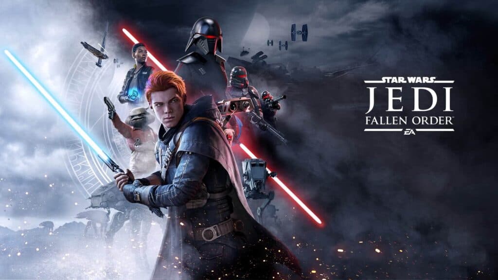 STAR WARS Jedi: Fallen Order Standard Edition is 80% off on Epic Games Store: now $7.99